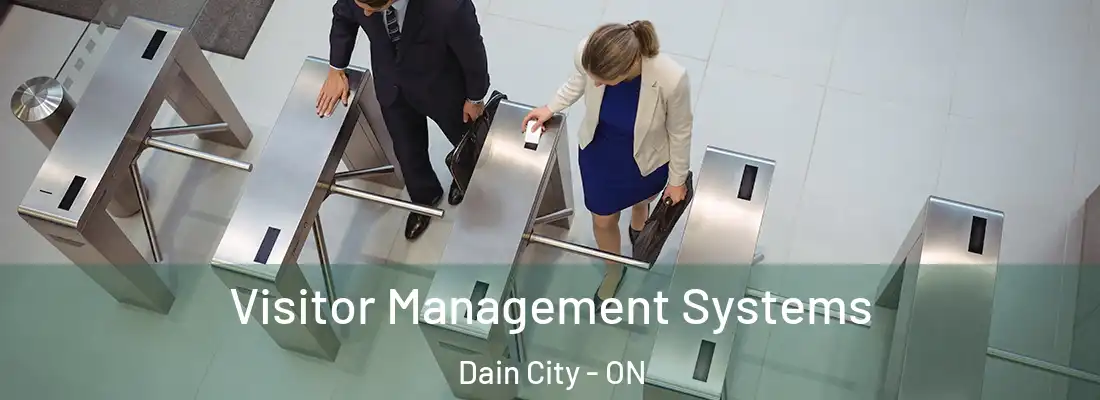 Visitor Management Systems Dain City - ON