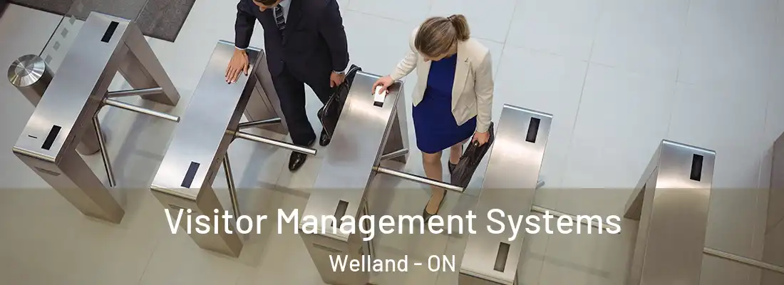  Visitor Management Systems Welland - ON