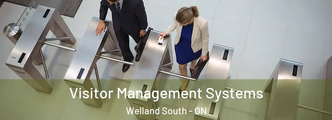 Visitor Management Systems Welland South - ON