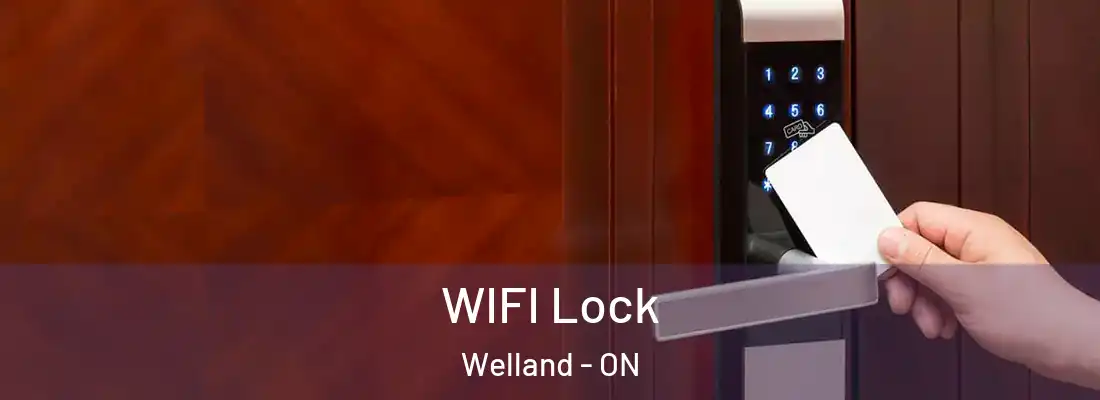  WIFI Lock Welland - ON